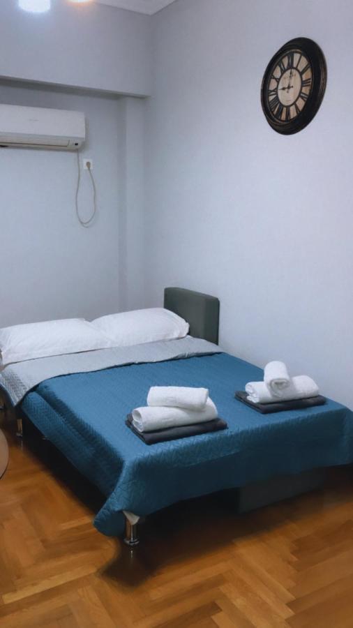 A Convenient Apartment In The Heart Of Atene Esterno foto