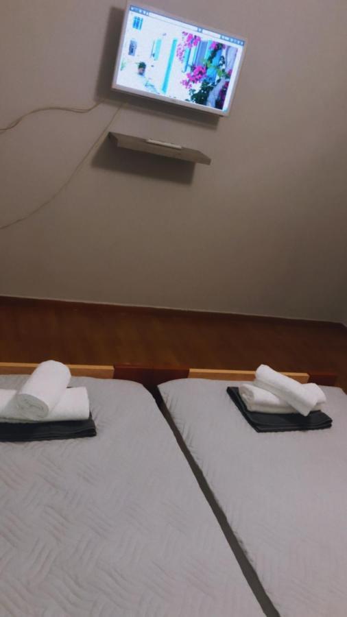 A Convenient Apartment In The Heart Of Atene Esterno foto