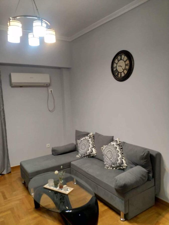 A Convenient Apartment In The Heart Of Atene Esterno foto